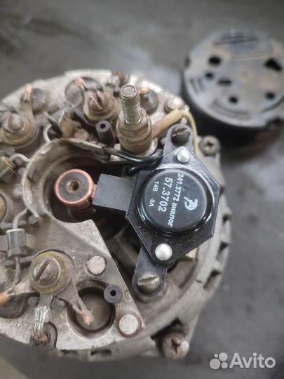 Генератор Волга Газель