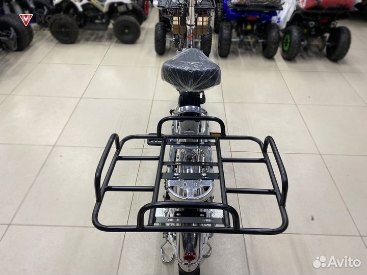 Электровелосипед E-NOT 60v12AH для курьеров