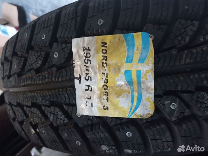 Gislaved Euro Frost 5 195/65 R15 91