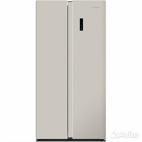 Холодильник Side by Side Weissgauff wsbs 600 Be