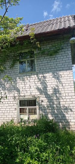 Дом 40 м² на участке 8,5 сот.