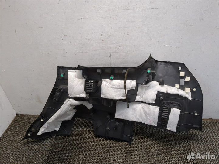 Обшивка пространства багажника Nissan Pathfinder