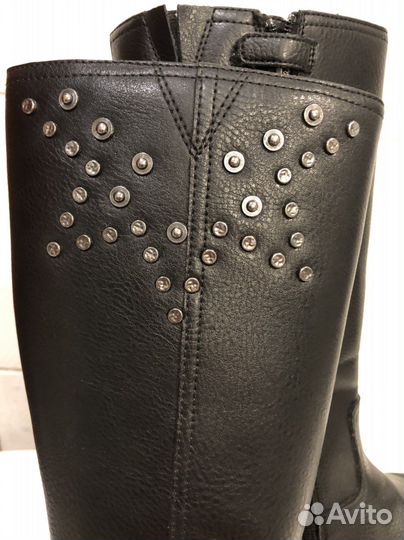 Сапоги Geox для девочки