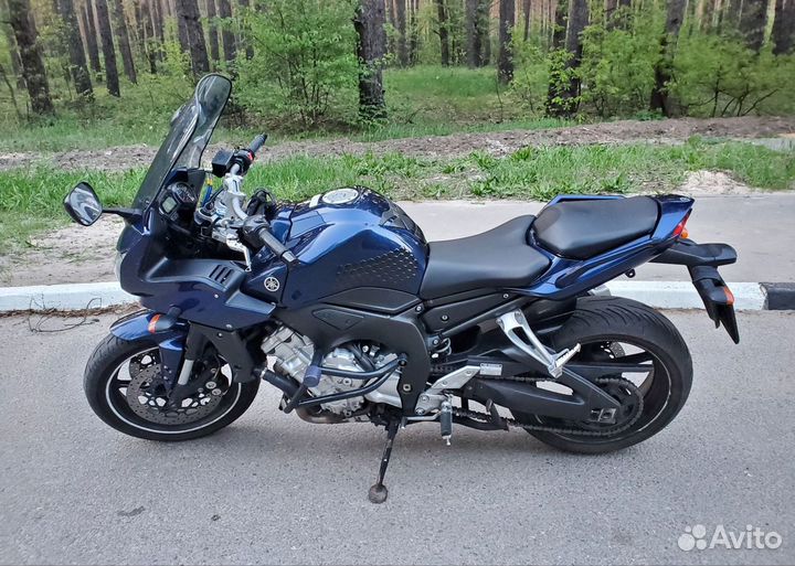 Yamaha FZ1