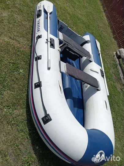 Лодка yamaran T330