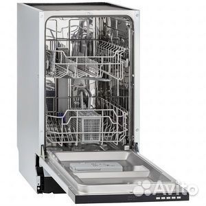 Встр. посудомоечная машина Krona Delia 45 BI