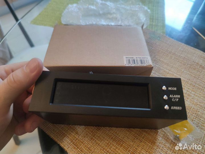 Контроллер вентиляторов