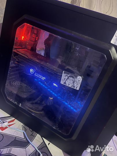 Игровой пк