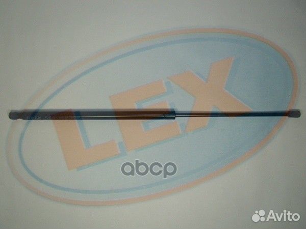 Аморизатор крышки багажника AM-5581 Lex