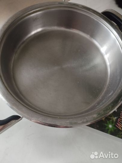 Сотейник zepter б/у