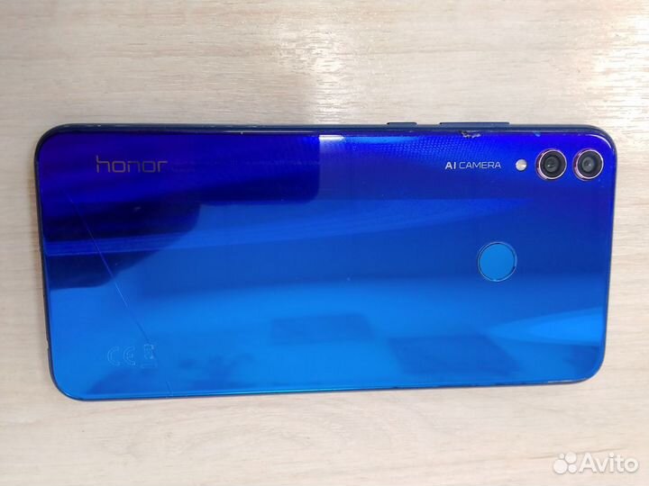 HONOR 8X, 4/128 ГБ