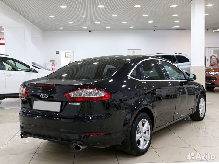 Ford Mondeo 2.0 AMT, 2013, 134 000 км