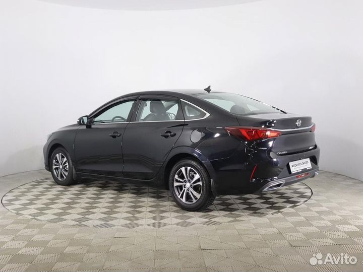 Changan Eado Plus 1.4 AMT, 2023, 9 887 км
