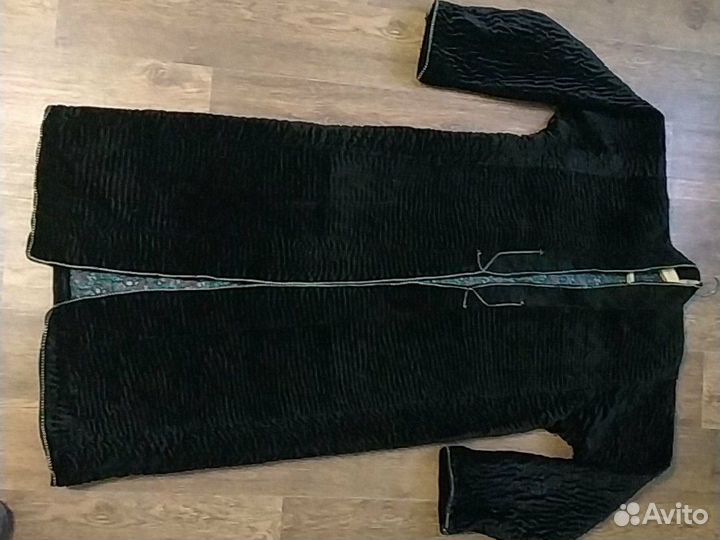 Восточный чапан-халат