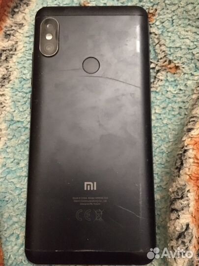 Xiaomi Redmi Note 5, 3/32 ГБ