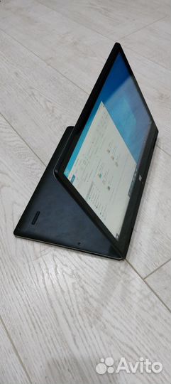 Ноутбук трансформер irbis NB116