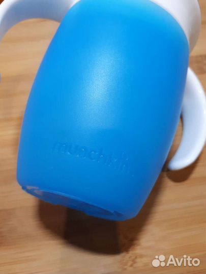 Поильник Munchkin новый