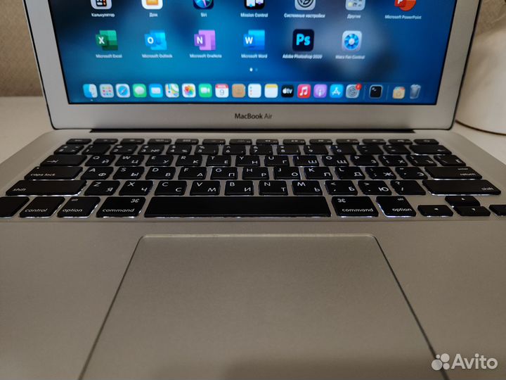 Как новый Apple Macbook air 13 2013