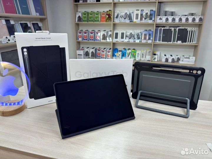 Планшет samsung galaxy tab s9 plus 12 256 5g