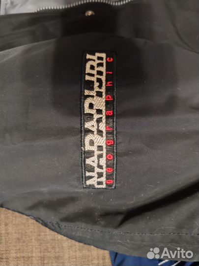 Анорак napapijri новый