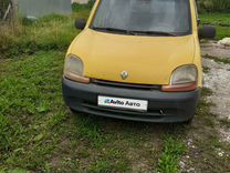 Renault Kangoo 1.9 MT, 2002, 500 000 км, с пробегом, цена 170 000 руб.