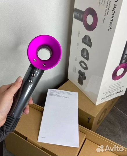 Фен Dyson малайзия