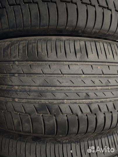 Continental PremiumContact 6 SSR 285/45 R21 Y