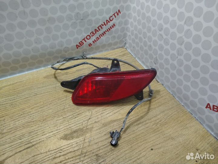 Птф задний Kia Ceed ED