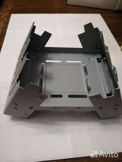 Плита походная для твёрдого топлива