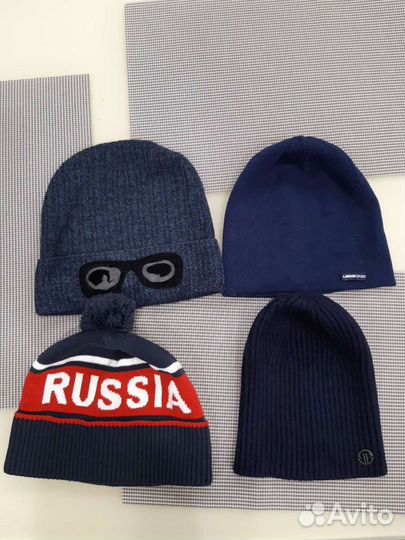 Шапка для мальчика