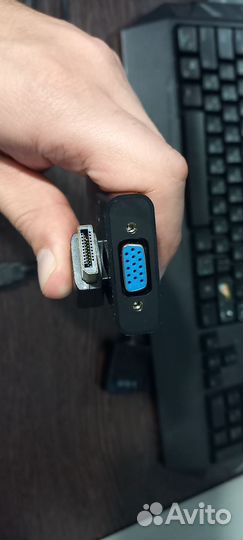 Конвертер display port, hdmi