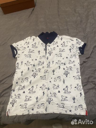 Футболка us polo