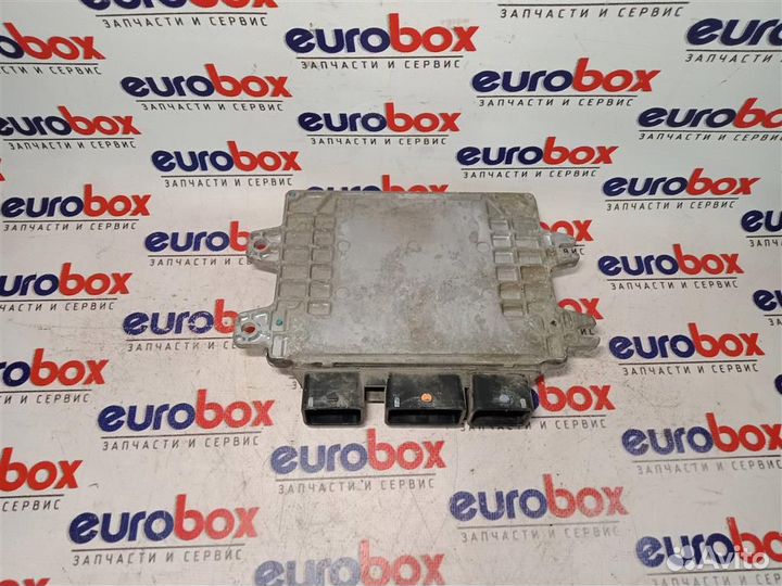 Блок управления двигателем Nissan Tiida C11 2007