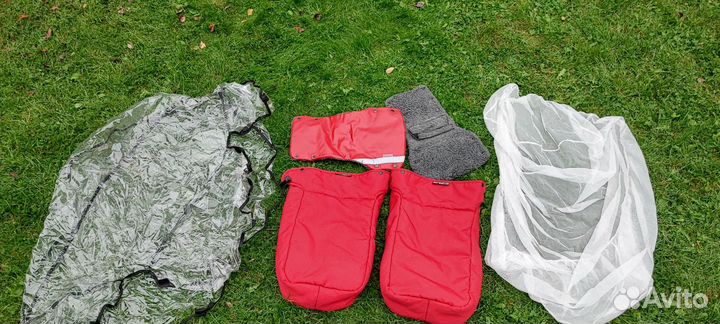 Коляска Baby Monsters Easy Twin двойни 2 в 1