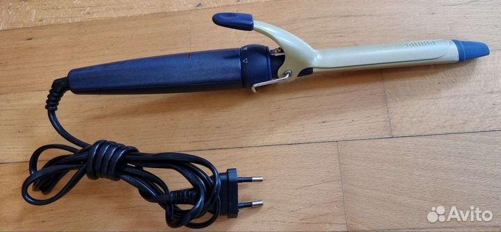 Щипцы для завивки волос Philips