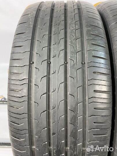 Continental ContiEcoContact 6 235/55 R18