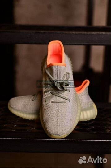 Кроссовки женские Yeezy Boost 350 V2 Desert Sage