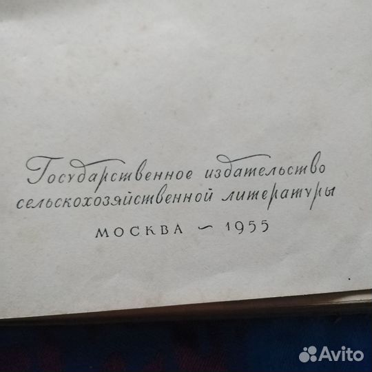 Словарь справочник пчеловода (1955год)