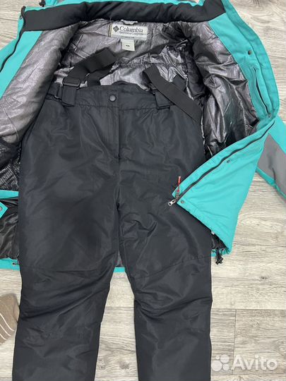 Лыжный комтюм