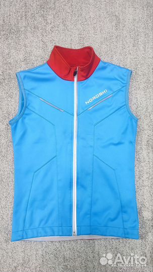 Жилетка Nordski р.146