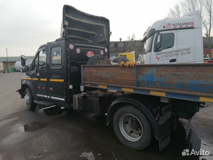 ГАЗ ГАЗон Next C41RB3, 2019