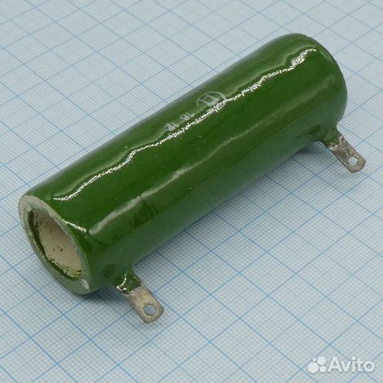 Резистор пэв