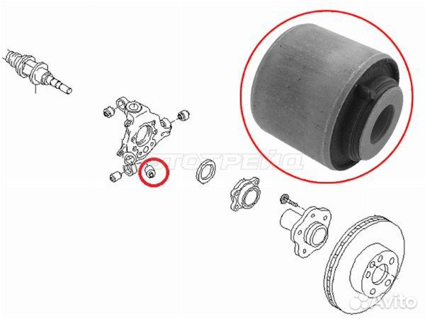 Сайлентблок