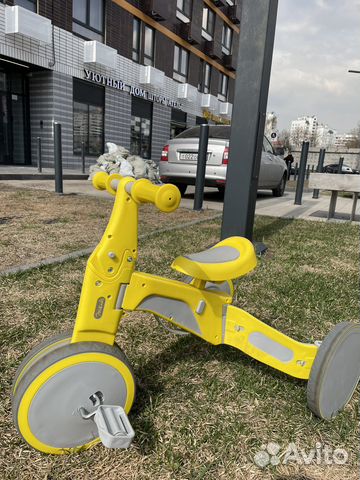 Велосипед беговел Xiaomi 700 kids