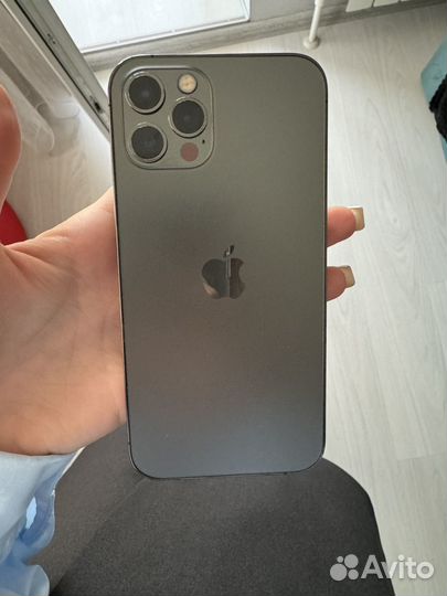 iPhone 12 Pro, 256 ГБ