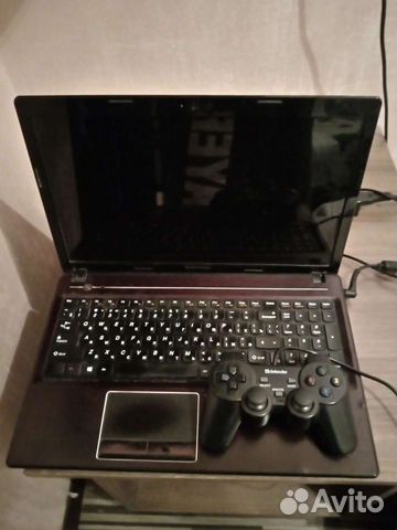 Игровой ноутбук lenovo g580
