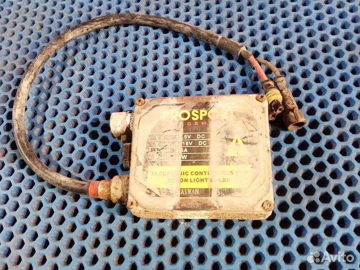 Блок розжига ксенона Ford Focus II