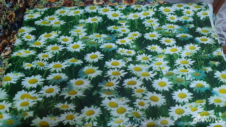 Скатерть клеенка