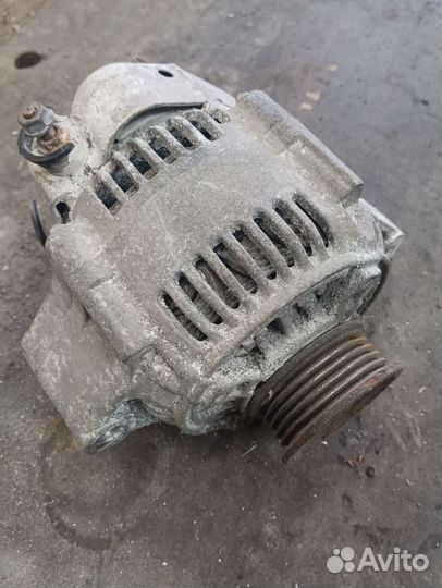 Генератор toyota 3sfe двигатель