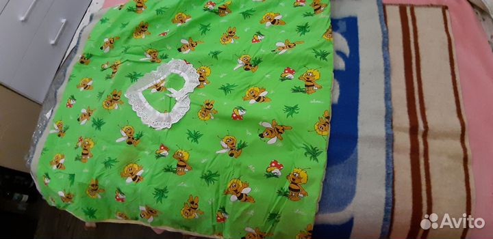 Одеялки детские